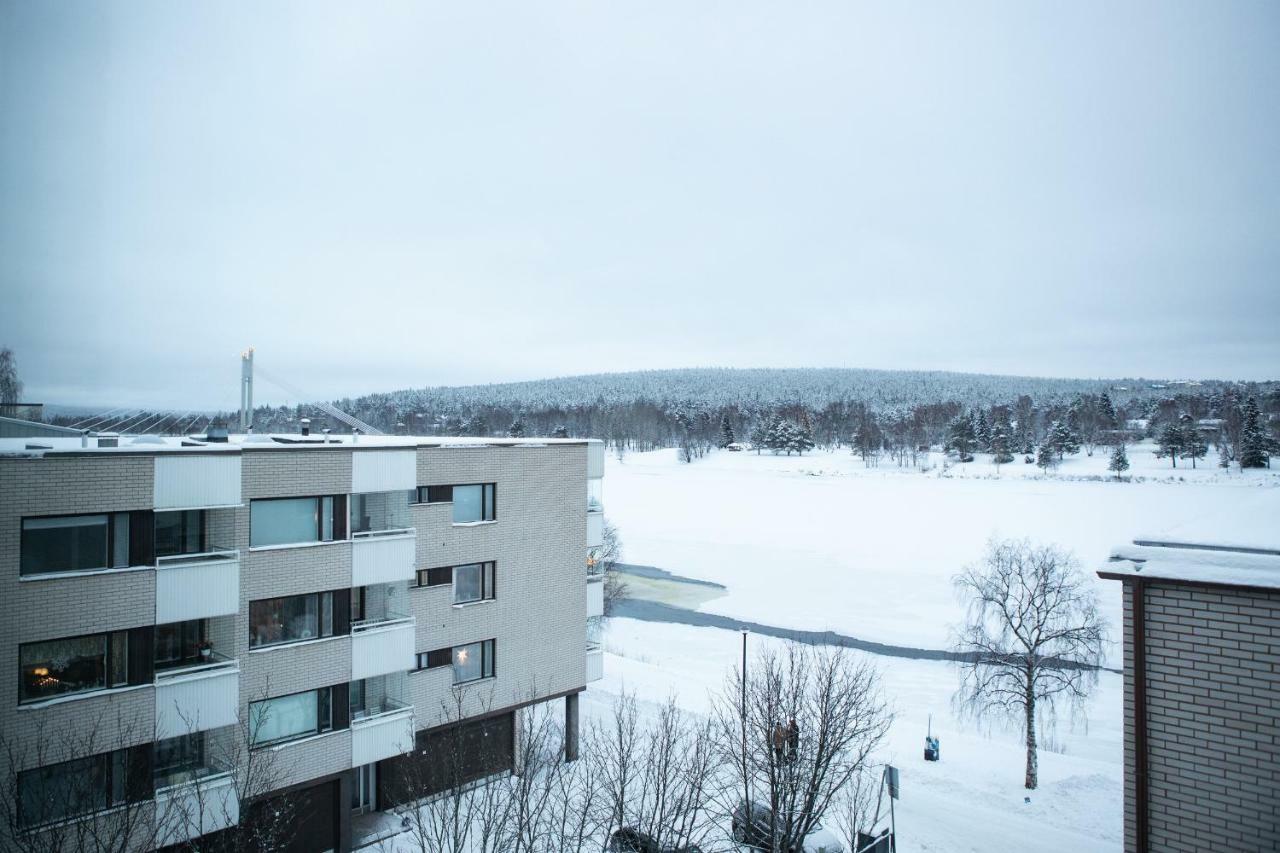 Riverside Residences Rovaniemi Exterior photo